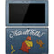 Looney Tunes Foghorn Leghorn Thats All Folks Surface Pro Tablet Skin